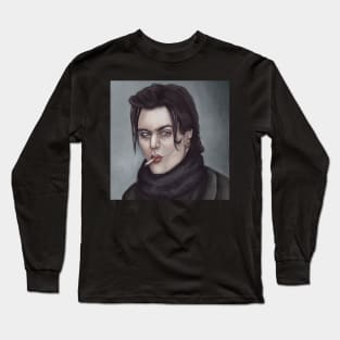 Rock star celebrity Long Sleeve T-Shirt